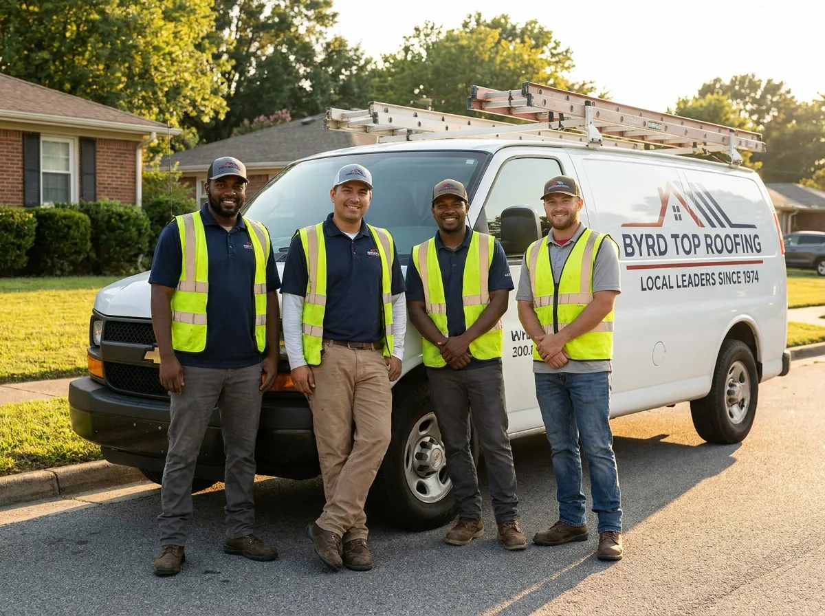Roofing company in White Cottage, OH